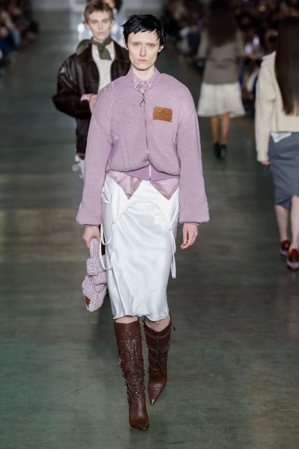 Marco Rambaldi F/W 25 Show — Marco Rambaldi