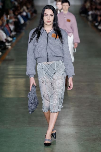 Marco Rambaldi F/W 25 Show — Marco Rambaldi