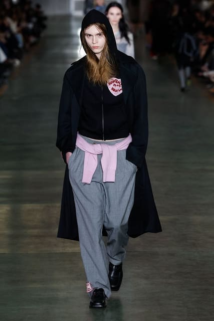 Marco Rambaldi F/W 25 Show — Marco Rambaldi