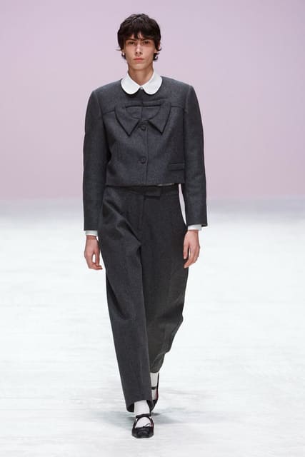 Vivetta F/W 25 Show — Vivetta