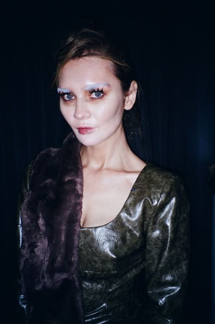 Elena Velez Fall/Winter 2025 — Office Magazine