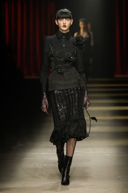 Antonio Marras F/W 25 Show — Antonio Marras