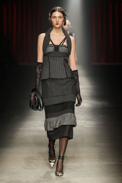 Antonio Marras F/W 25 Show — Antonio Marras