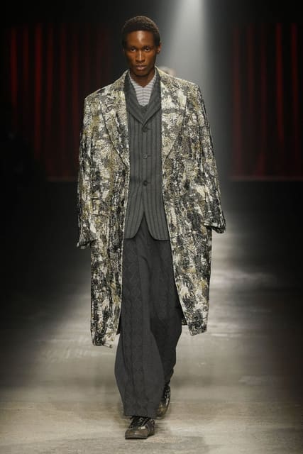 Antonio Marras F/W 25 Show — Antonio Marras