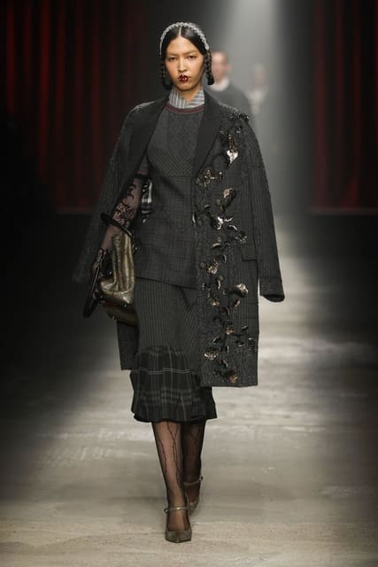 Antonio Marras F/W 25 Show — Antonio Marras