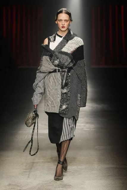 Antonio Marras F/W 25 Show — Antonio Marras
