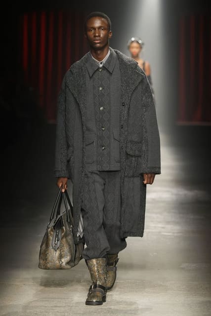 Antonio Marras F/W 25 Show — Antonio Marras
