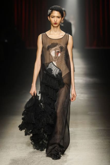 Antonio Marras F/W 25 Show — Antonio Marras
