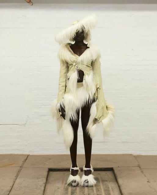 Guvanch F/W 25 Show