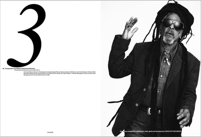 Louis Vuitton FW24 Collection Story — Justsmile Magazine
