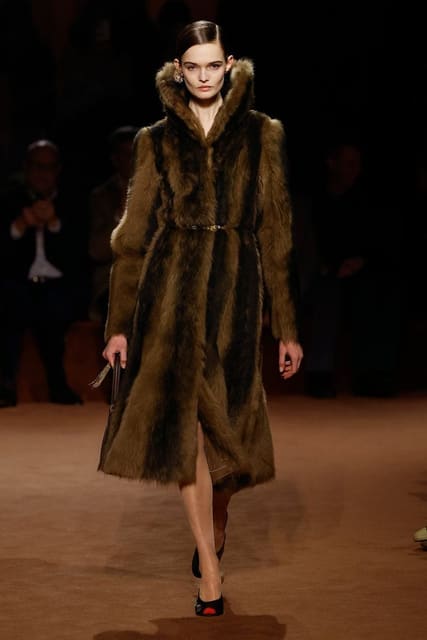 Fendi F/W 25 Show — Fendi