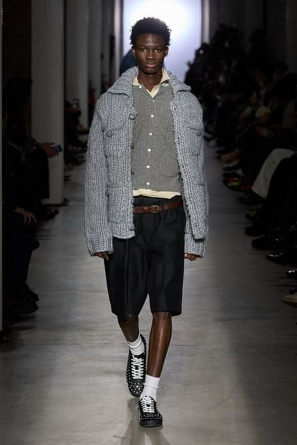 Onitsuka Tiger F/W 25 Show — Onitsuka Tiger