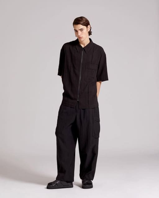 SYSTEM HOMME S/S 24 COLLECTION — System