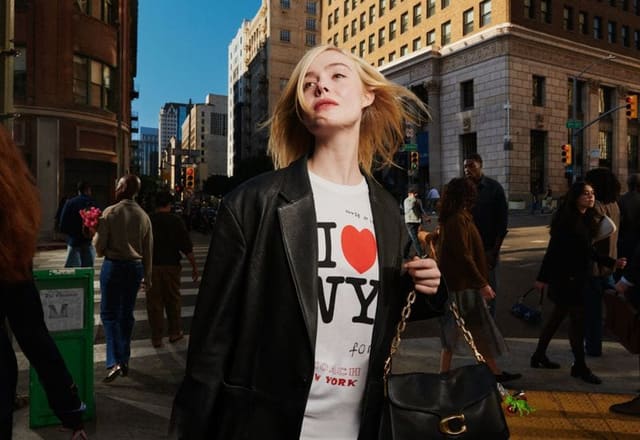 Coach S/S 25 Courage to be Real Campaign — Coach