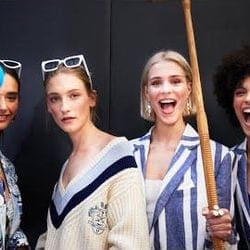 Paul Costelloe S/S 24 Show — Paul Costelloe