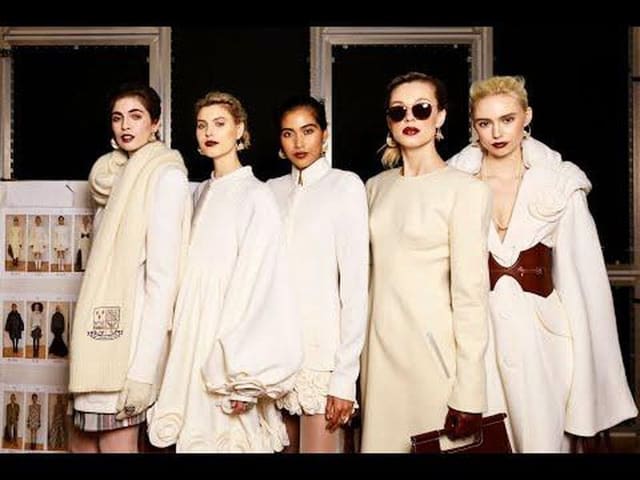 Paul Costelloe F/W 24 Show — Paul Costelloe