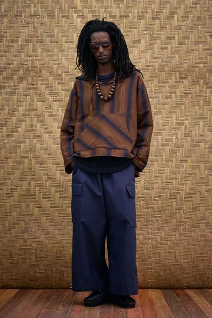 Nicholas Daley S/S 25 Lookbook — Nicholas Daley
