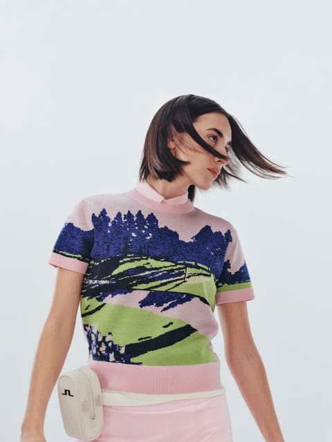 J LINDEBERG S/S 25 — J Lindeberg