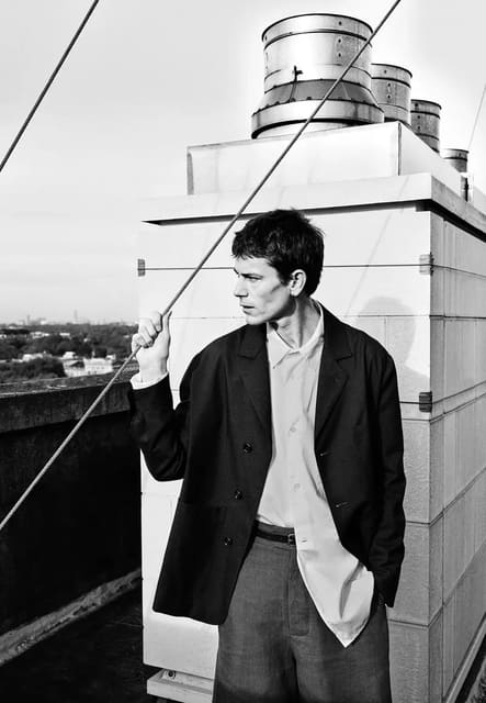 Margaret Howell S/S 2025 Campaign — Margaret Howell