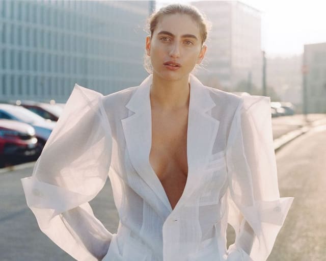 Bold Lines — Muse Magazine