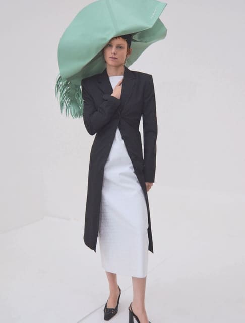 FULL SPRING AHEAD — Vogue Greece