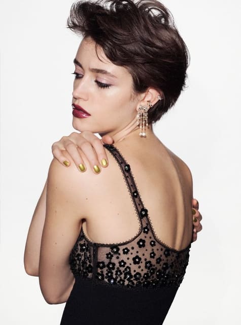Finishing Touches — Harper's Bazaar UK