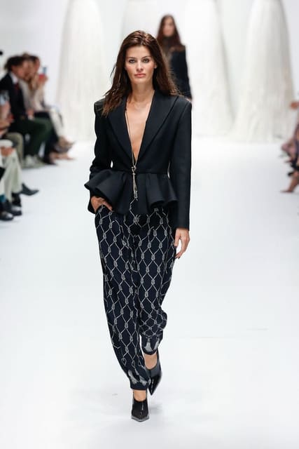 Genny F/W 25 Show — Genny