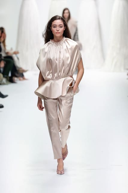 Genny F/W 25 Show — Genny