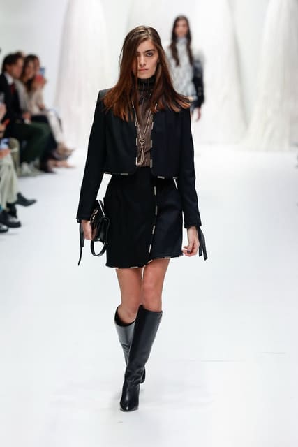 Genny F/W 25 Show — Genny