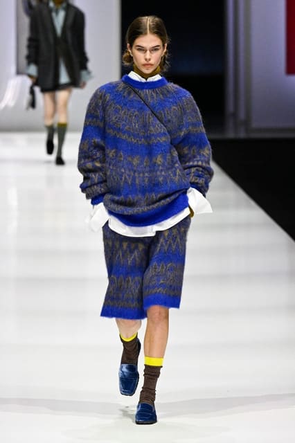 Anteprima F/W 25 Show — Anteprima