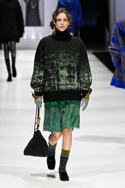 Anteprima F/W 25 Show — Anteprima