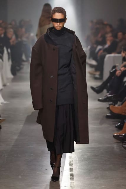 MM6 Maison Margiela F/W 25 Show — MM6 Maison Margiela