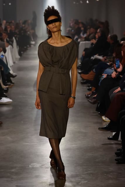 MM6 Maison Margiela F/W 25 Show — MM6 Maison Margiela