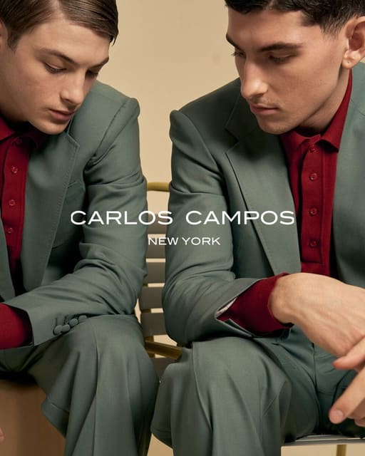 Carlos Campos F/W 25 — Carlos Campos