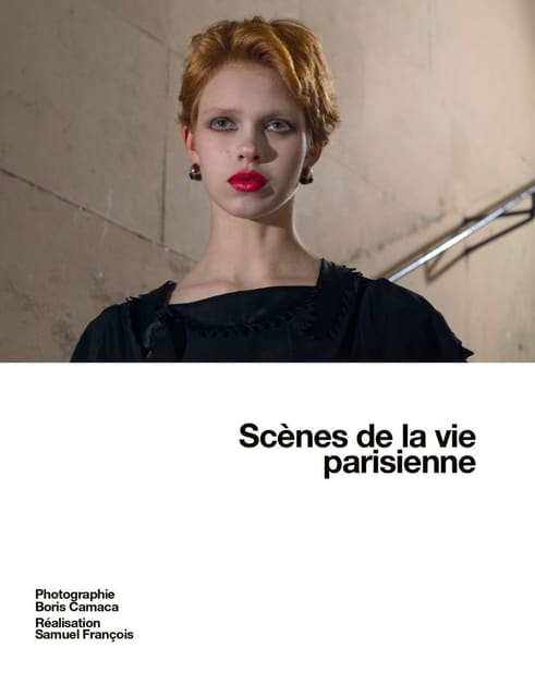 Scènes De La Vie Parisienne — Numéro France