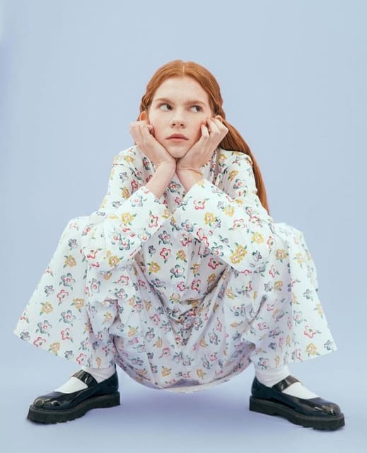 Mama i’m bored by Josefina Mezza — Re-bel Magazine