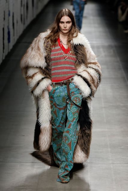 Etro F/W 25 Show — Etro