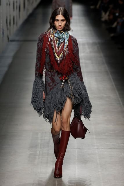 Etro F/W 25 Show — Etro