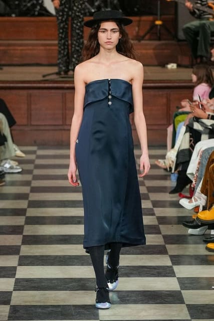 Paul & Joe F/W 23 Show — Paul & Joe