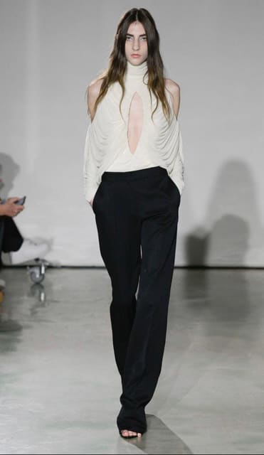 Francesco Murano F/W 25 Show