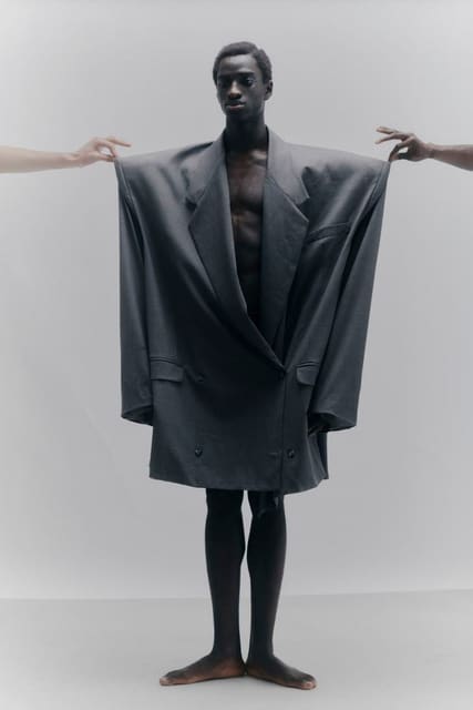 UOMO — The Rakish Gent