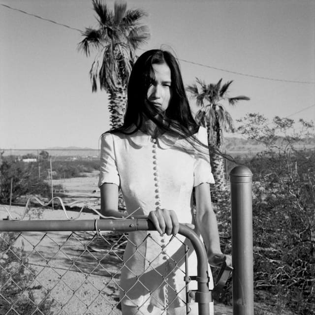 Look To The Western Sky — Elle U.S.