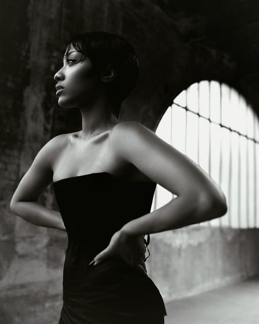 Shay by William Arcand — GQ France