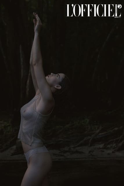 Mystical Spirit — L'Officiel Liechtenstein