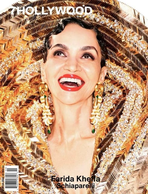7 Hollywood Magazine Winter 2025 Covers — 7 Hollywood Magazine