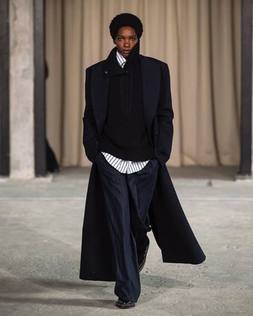 Mithridate F/W 25 Show — Mithridate