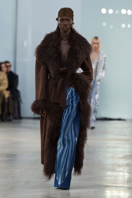 Giuseppe di Morabito F/W 25 Show — Giuseppe di Morabito