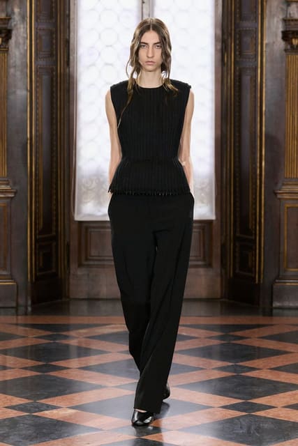Institution by Galib Gassanoff F/W 25 Show — Institution By Galib Gassanoff