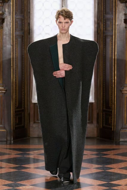 Institution by Galib Gassanoff F/W 25 Sh... — Institution By Galib Gassanoff