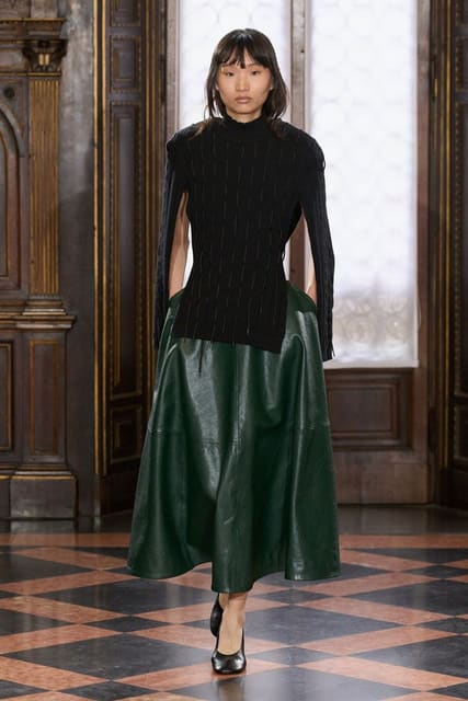 Institution by Galib Gassanoff F/W 25 Sh... — Institution By Galib Gassanoff